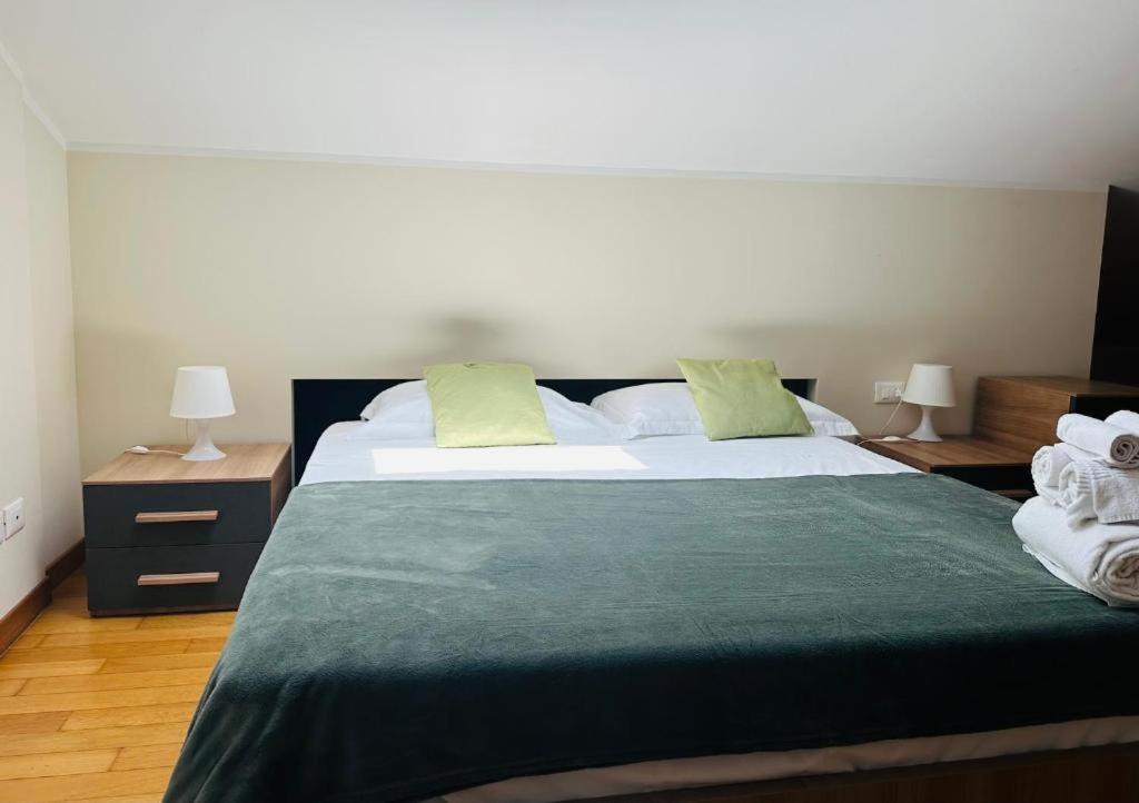 Lux Studio And Apartment Catania Exterior photo